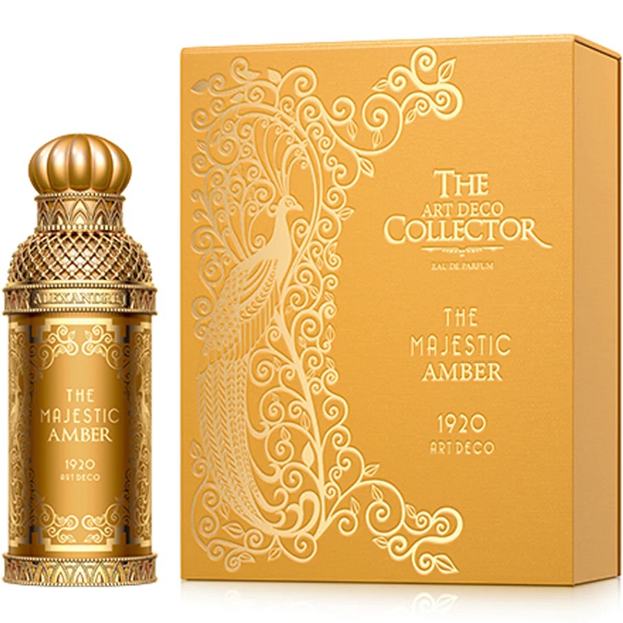 عطر ذا ماجيستك آمبر اودي بارفيوم 100 مل 0