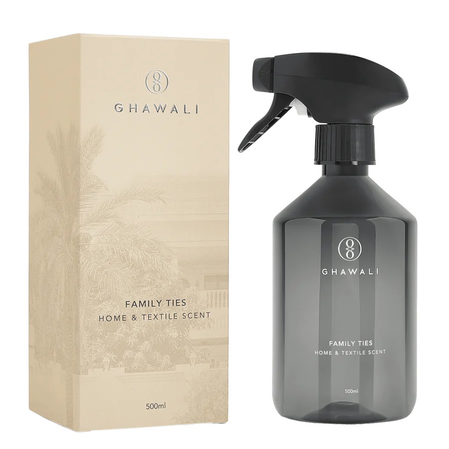 معطر المنزل والمنسوجات فاميلي تيز 500 مل
