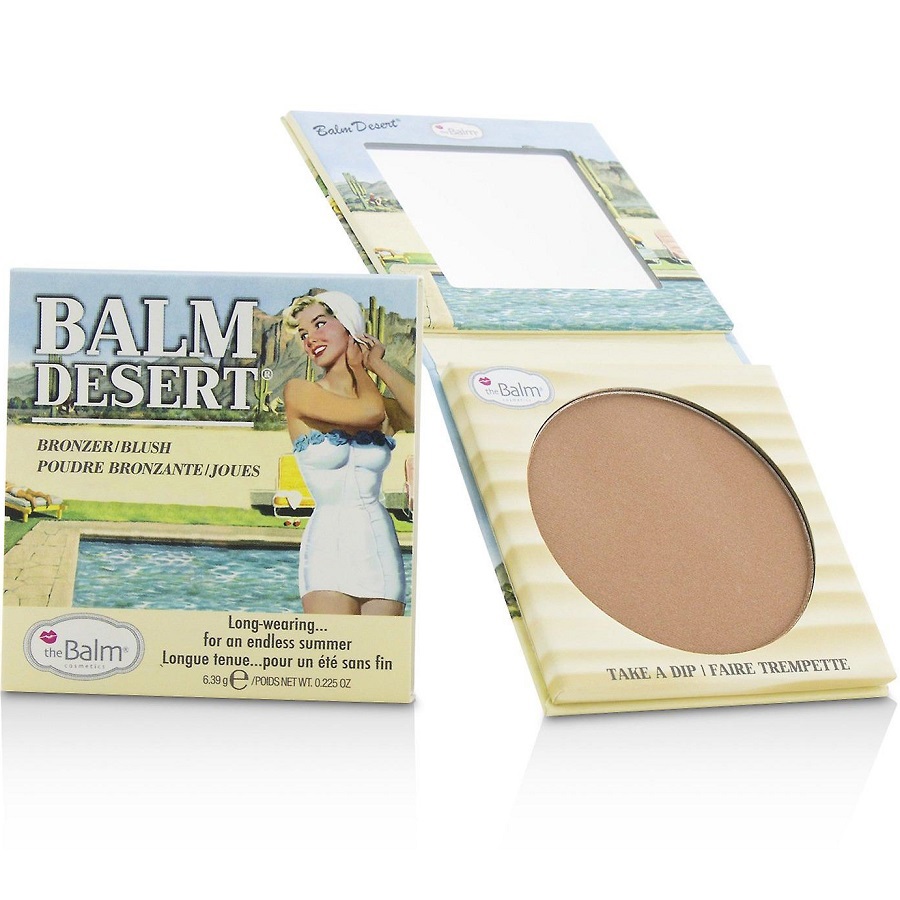 برونزر وأحمر الخدود بالم ديزرت