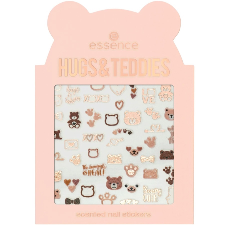 ستيكرات أظافر