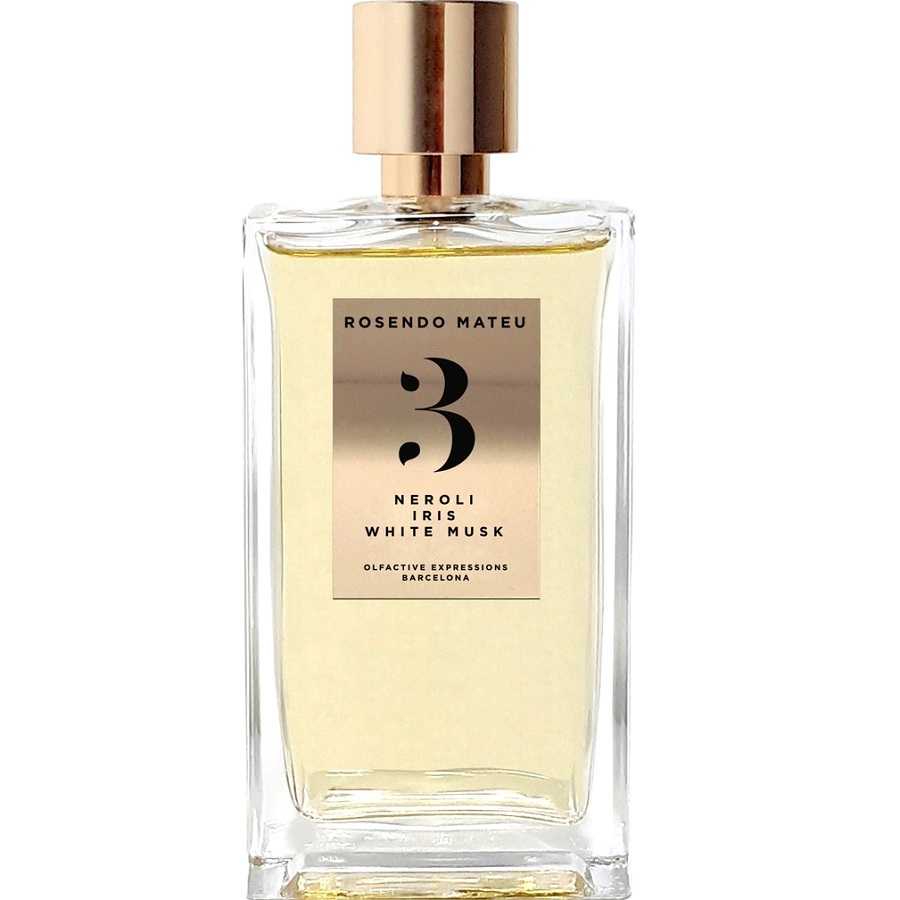 عطر 3 نيرولي إيريس وايت مسك