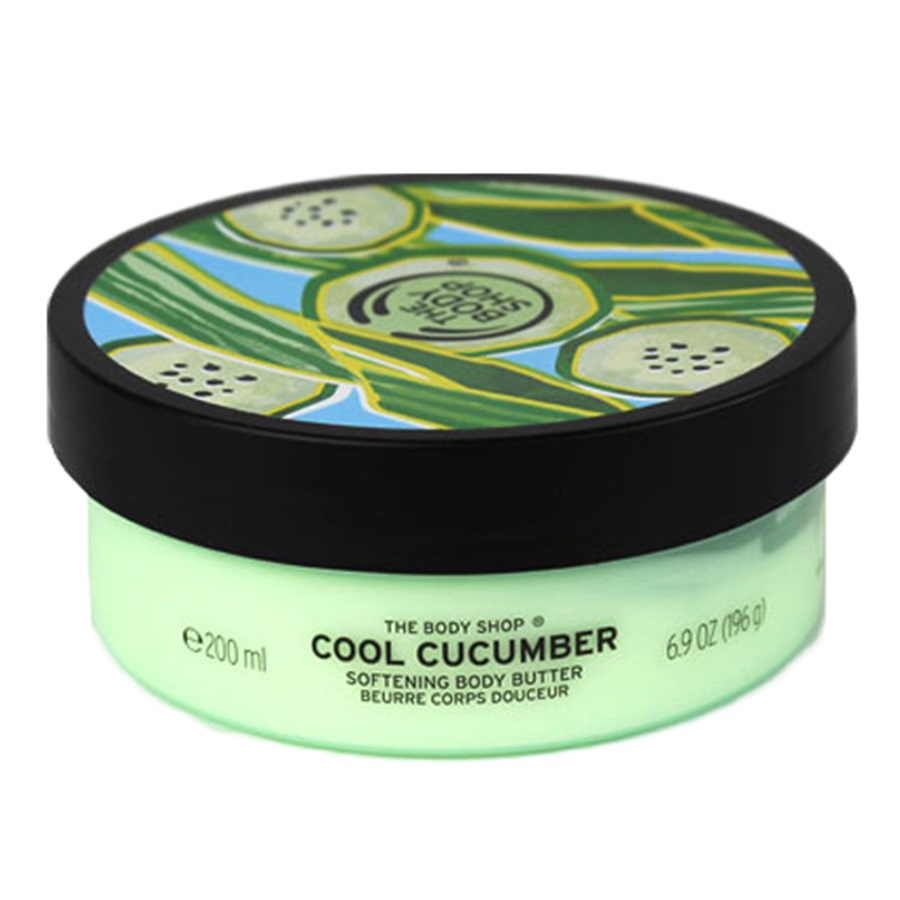 زبدة الجسم المنعمة بالخيار البارد 192 مل