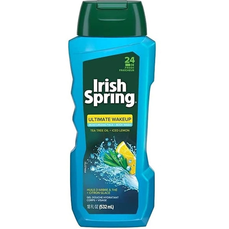 غسول الجسم ألتيميت ويك أب 532 مل