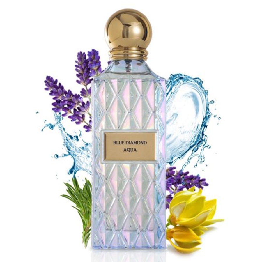 عطر بلو دايموند اكوا اودي بارفيوم 200 مل