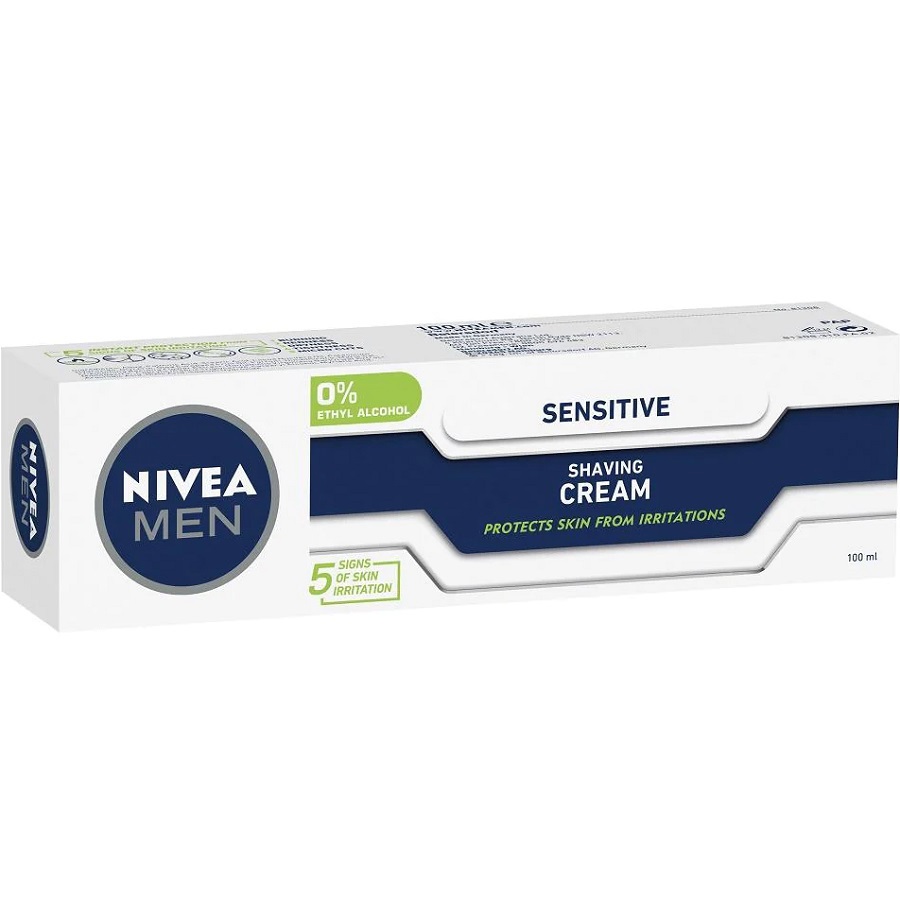 كريم حلاقة للبشرة الحساسة 100 مل