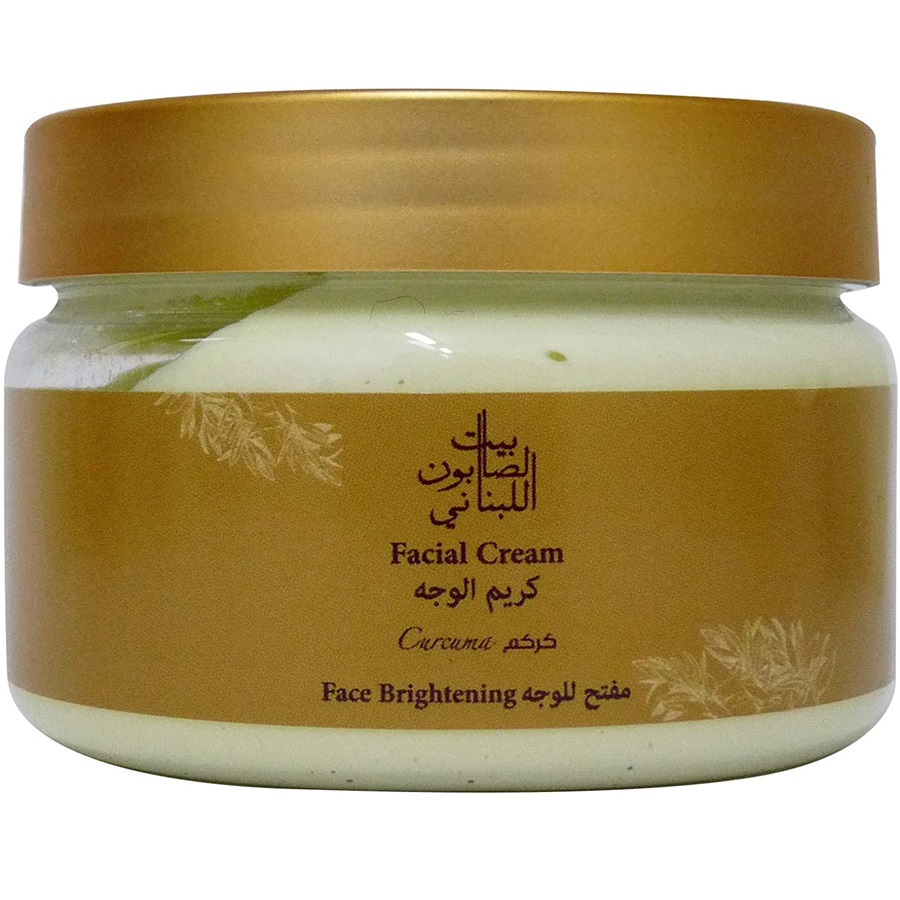 كريم الوجه بالكركم 150 غم
