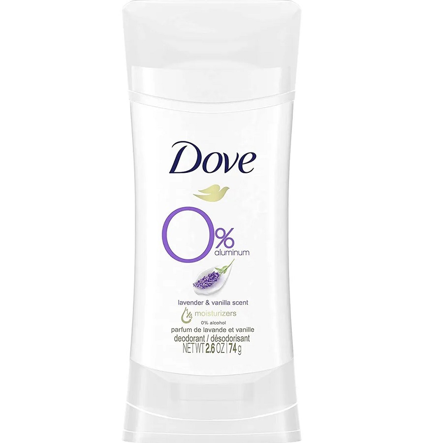 مزيل عرق ستك 48 ساعة برائحة اللافندر والفانيليا 74 غم