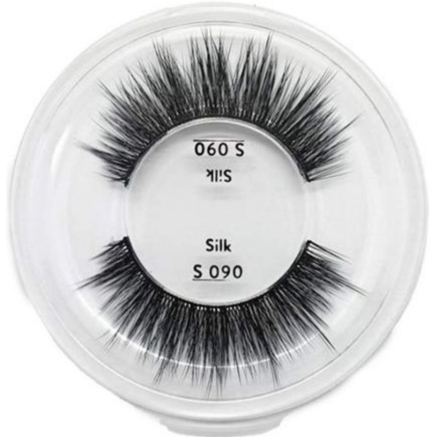 رموش عيون حريرية اس 090