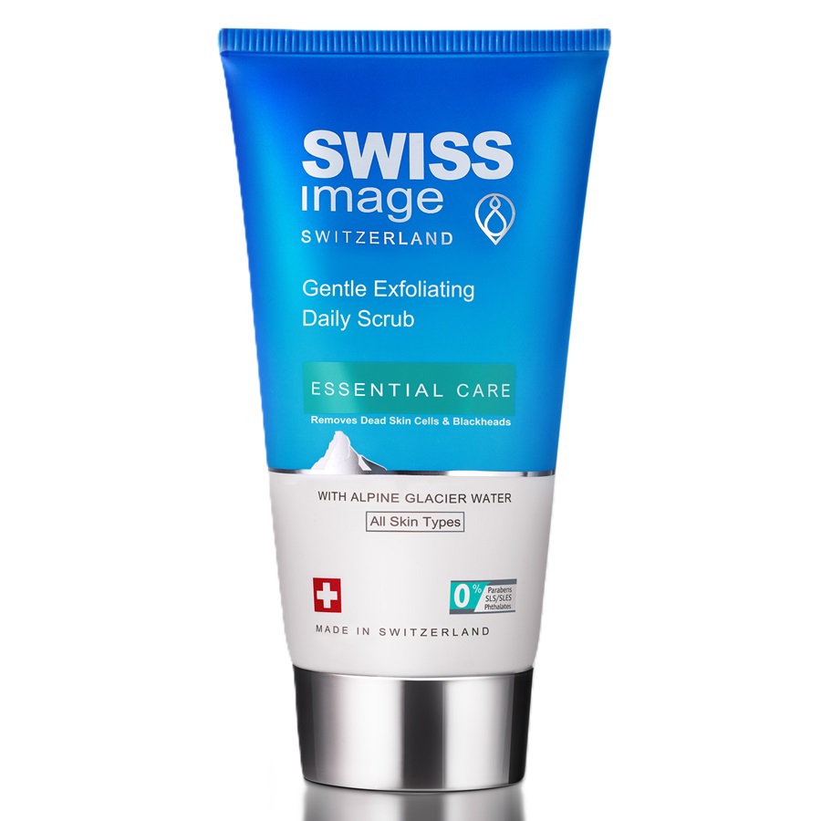 مقشر يومي لطيف للعناية الأساسية 150 مل