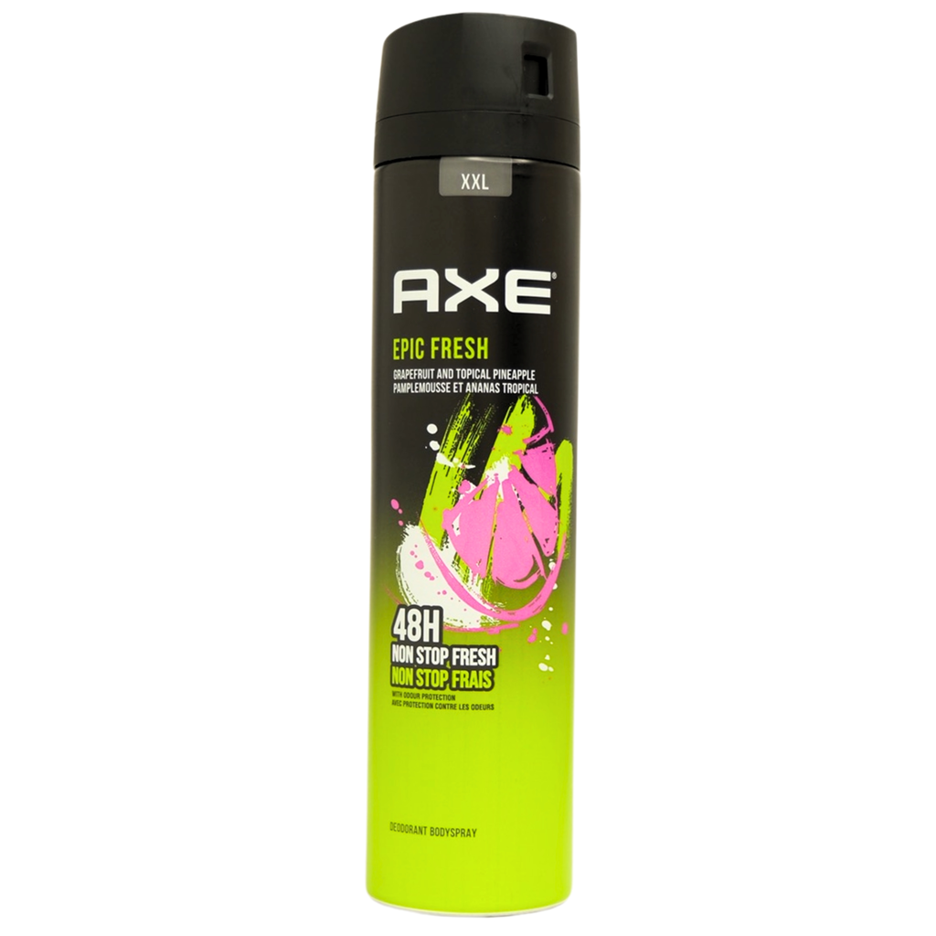 بخاخ الجسم المنعش إيبك 250 مل