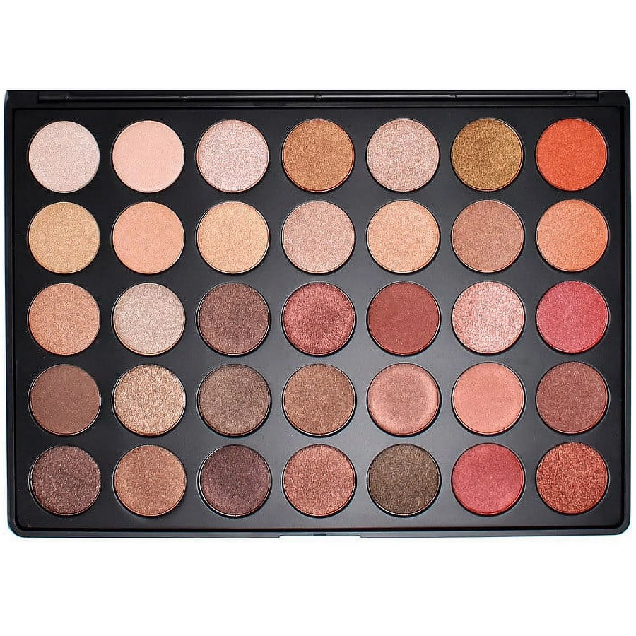 باليت ظلال العيون شيمر كولور نيتشر جلو 35 أواس