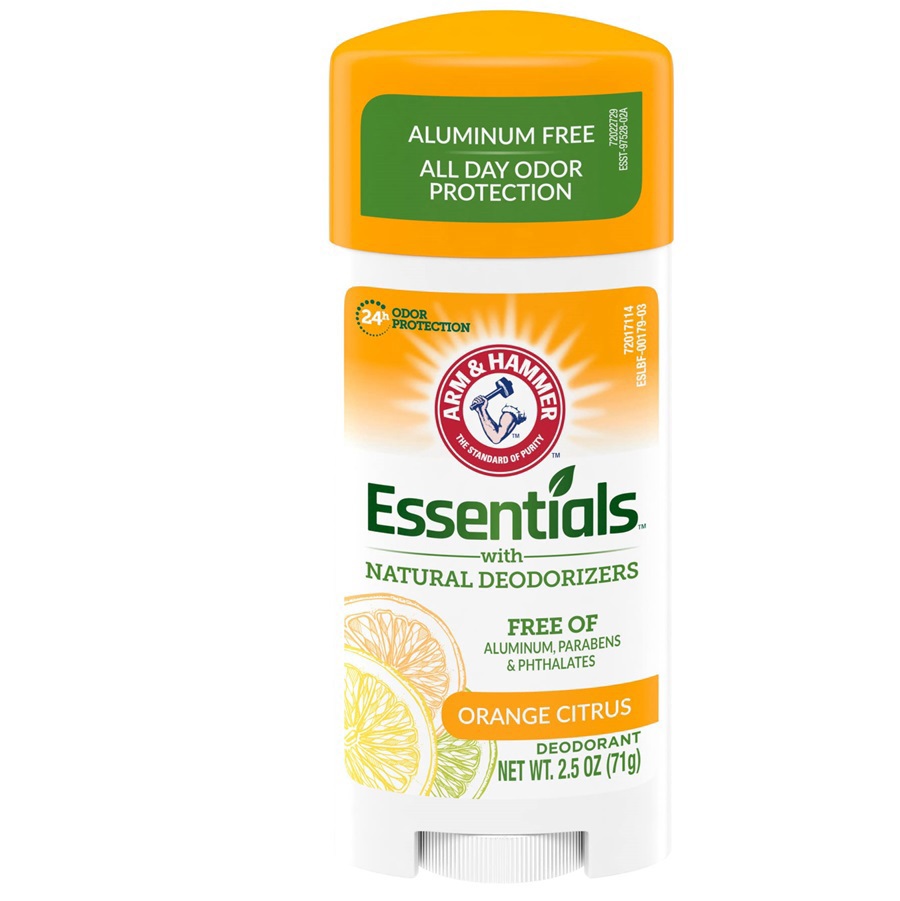 مزيل التعرق ستك ايسينشيالز برائحة الحمضيات والبرتقال 71 غم