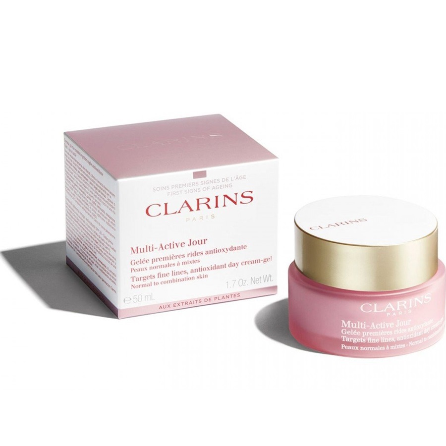 كريم جل النهار المضاد للأكسدة مالتي أكتيف جور 50 مل