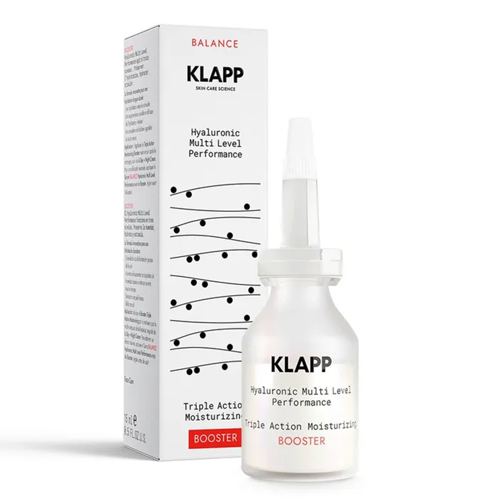 مرطب البشرة بوستر تريبل أكشن 15 مل