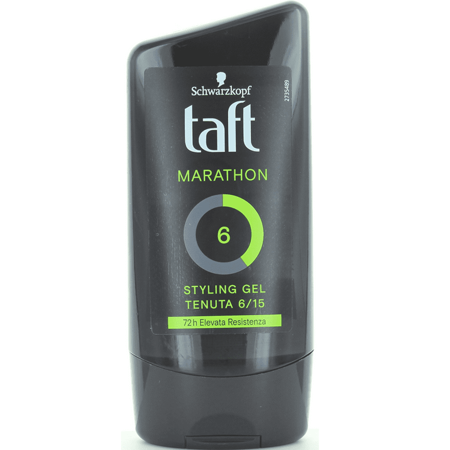 جل الشعر تافت نو ستوب كونترول رقم 6, 150 مل