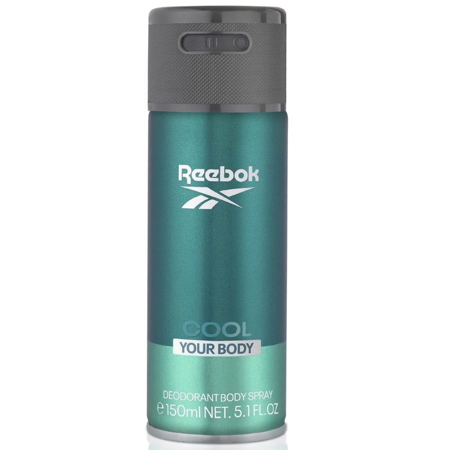 بخاخ مزيل العرق للجسم ينعش الجسم 150 مل