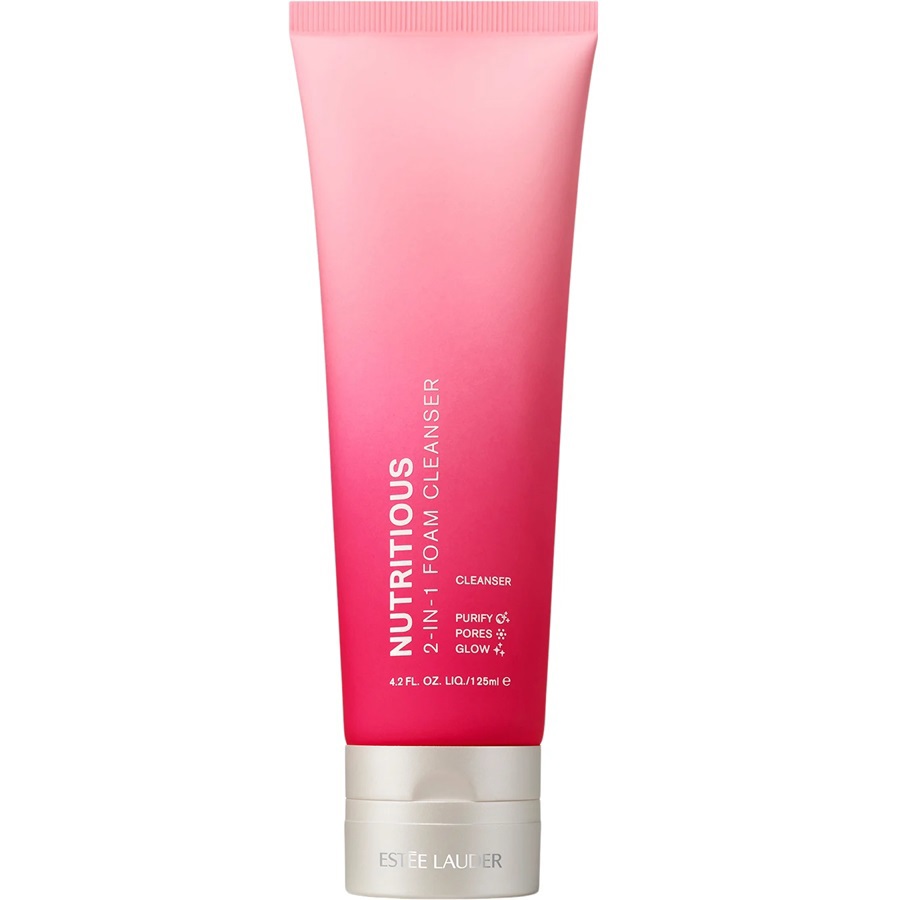 منظف ​​رغوي مغذي 2 في 1، 125 مل