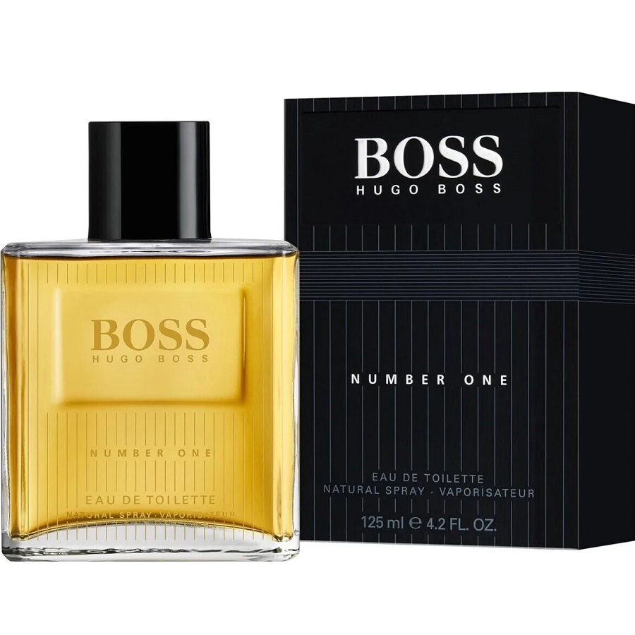 عطر بوس نمبر وان اودي تواليت 125 مل