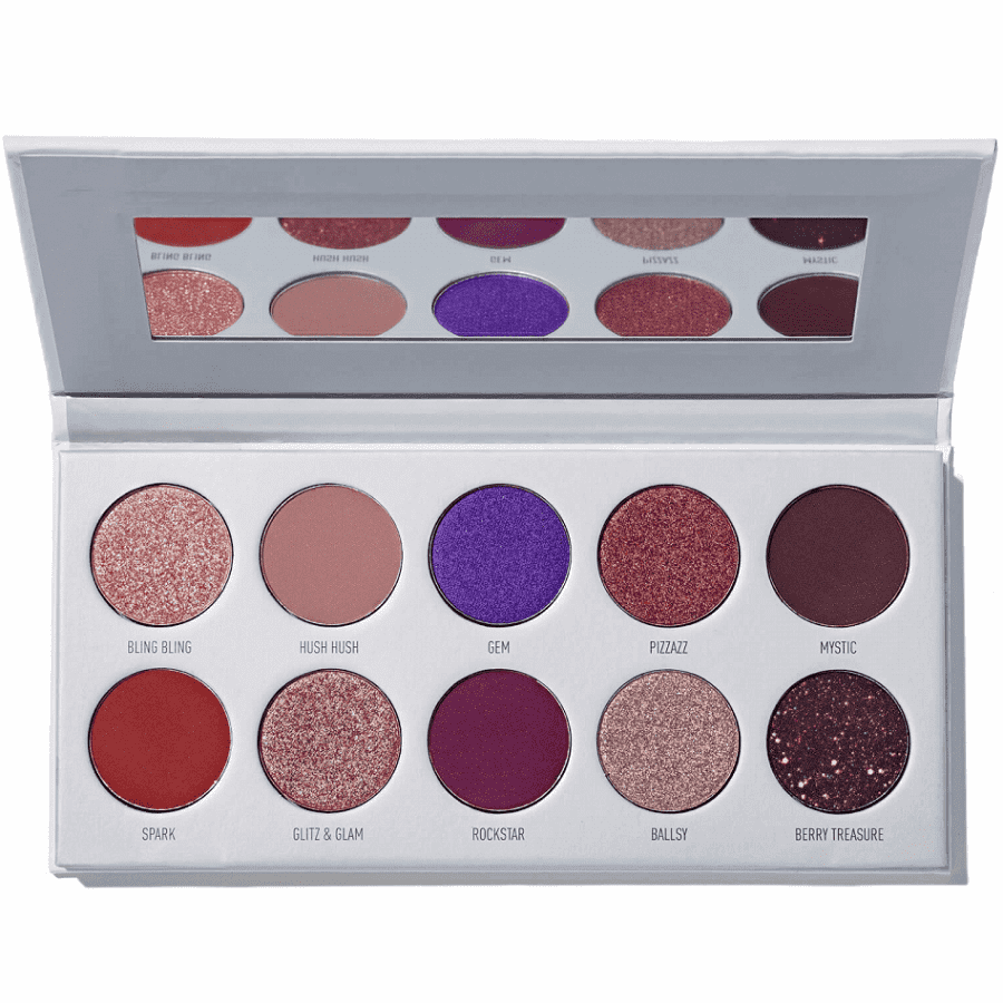 باليت ظلال العيون جاكلين هيل بلينج