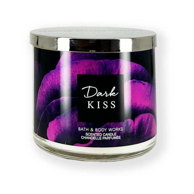 شمعة باث آند بودي وركس دارك كيس 411 غرام