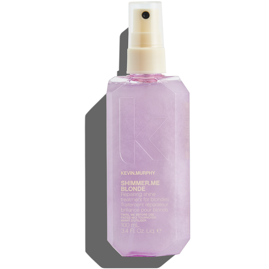 معالج تعزيز لمعان واصلاح الشعر الاشقر 100 مل