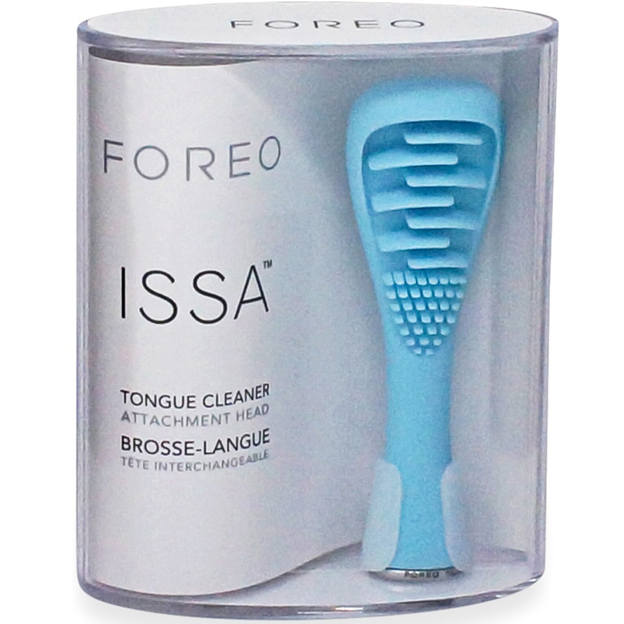 رأس منظف اللسان بالنعناع