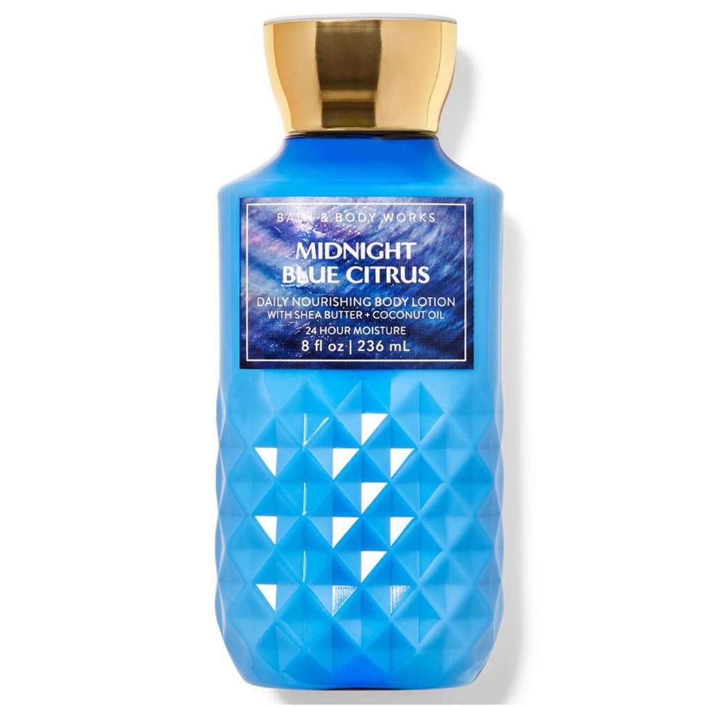 لوشن الجسم ميدنايت بلو سيتروس 236 مل