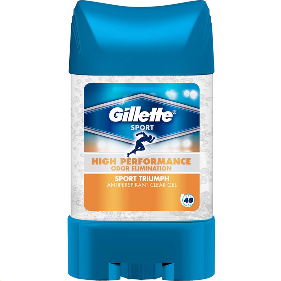 جل مضاد للتعرق 48 ساعة حماية سبورت تريومف 70 مل