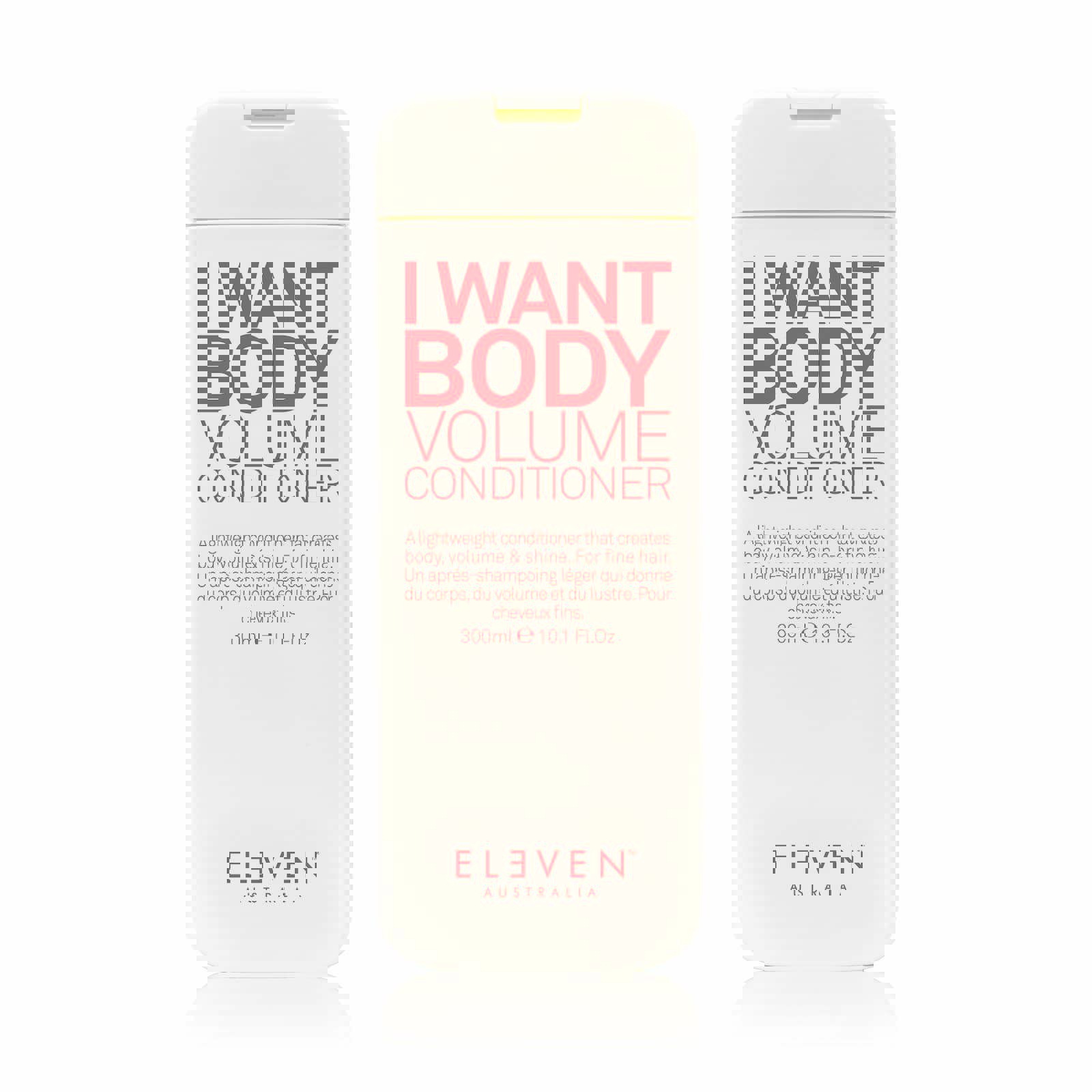 بلسم إيليفن ٣٠٠ مل أريد كثافة للشعر