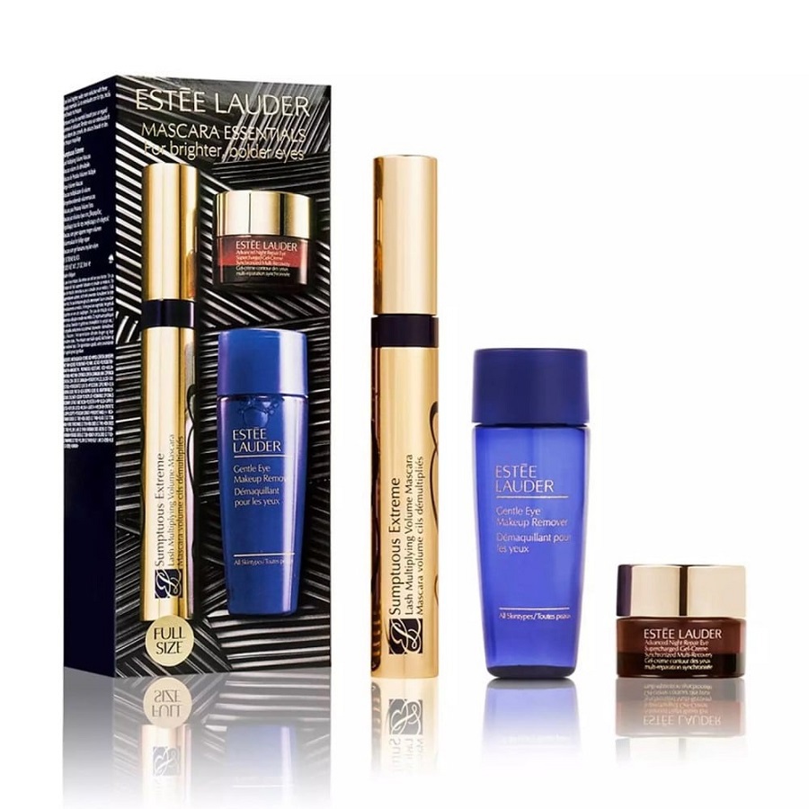 مجموعة ماسكارا اسينشيالز