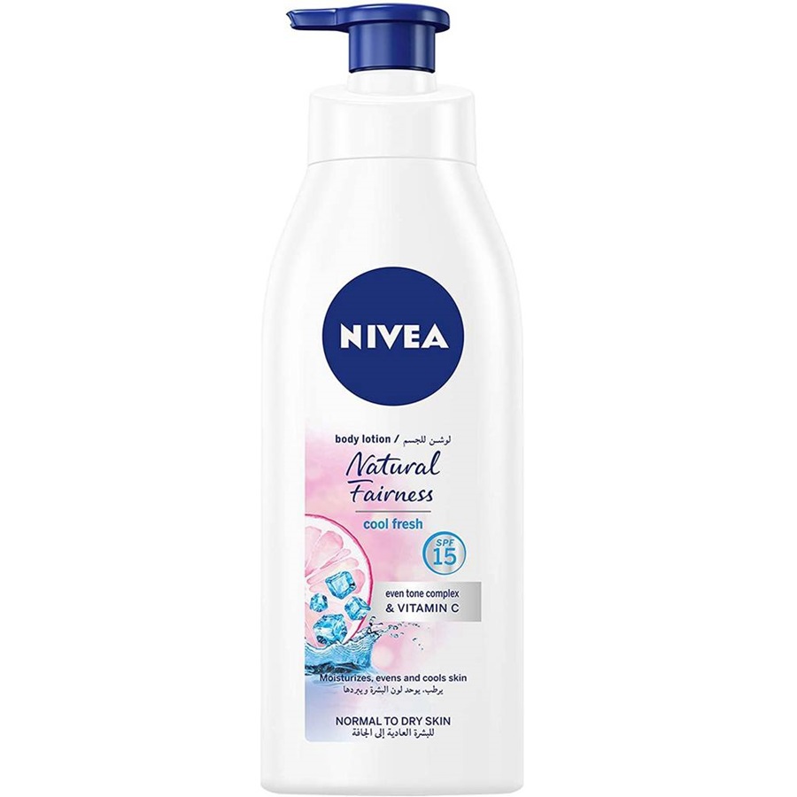 لوشن الجسم بفيتامين سي 400 مل