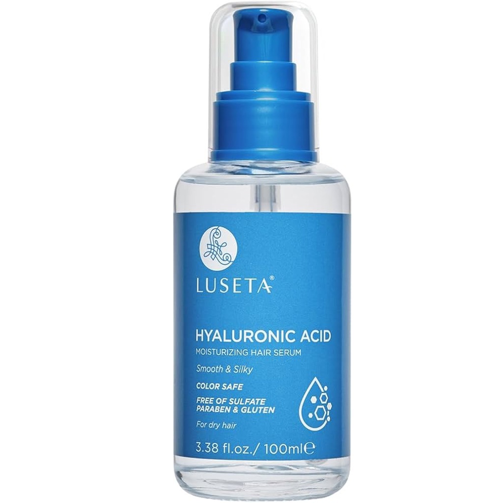 سيروم مرطب للشعر بحمض الهيالورونيك 100 مل