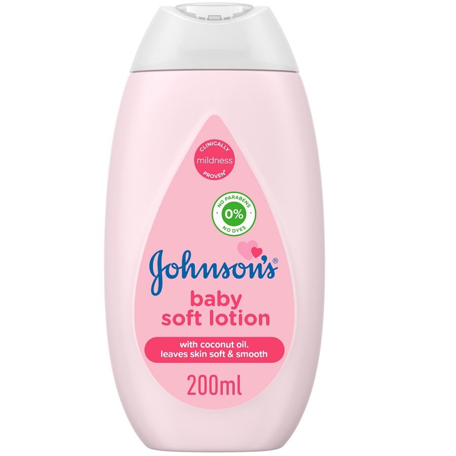 لوشن ناعم للأطفال 200 مل