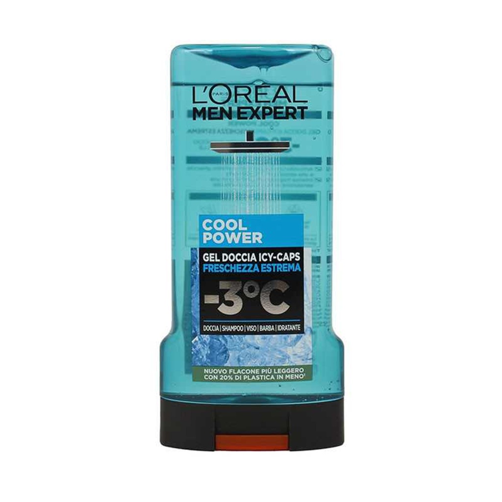 جل استحمام كول باور 300 مل