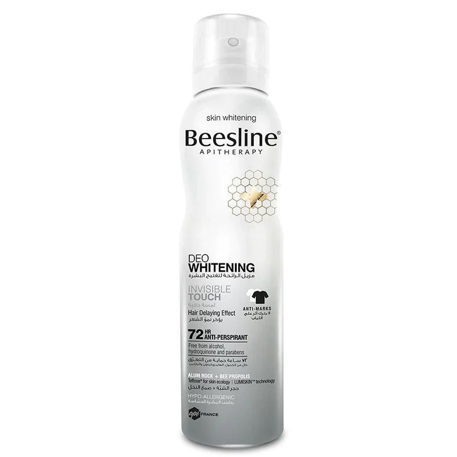 بخاخ مفتح ومزيل للتعرق انفيسيبل تاتش 150 مل