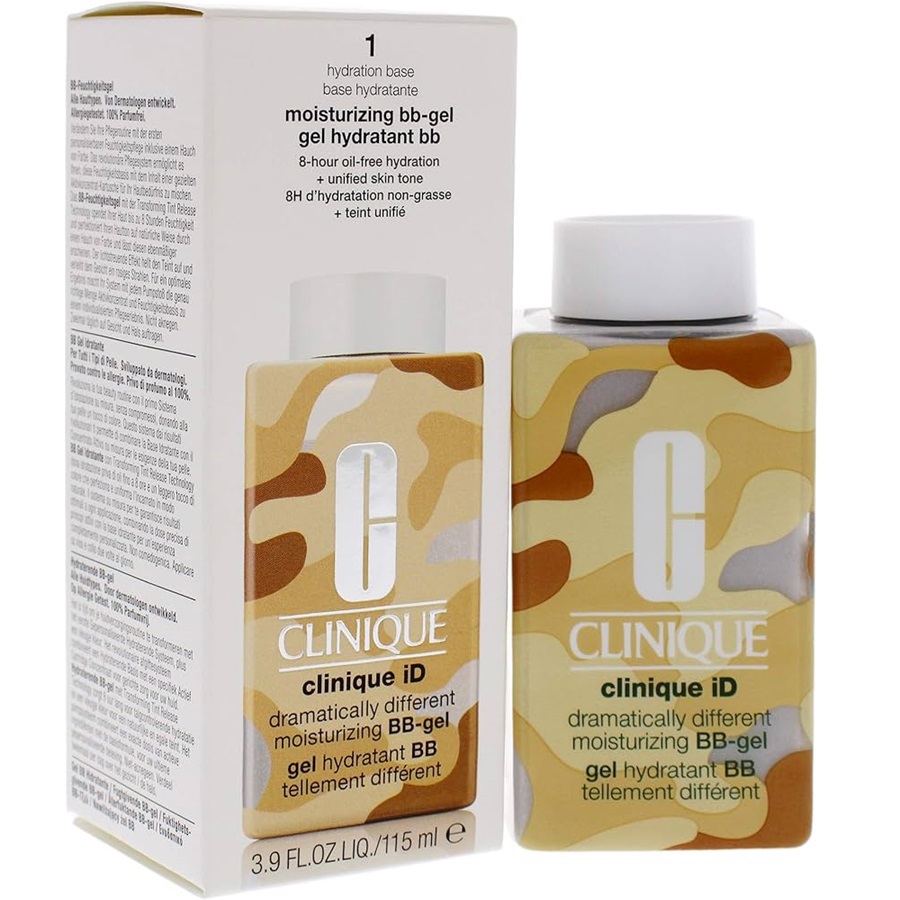 جل بي بي للترطيب دراماتيكل ديفرينت 115 مل