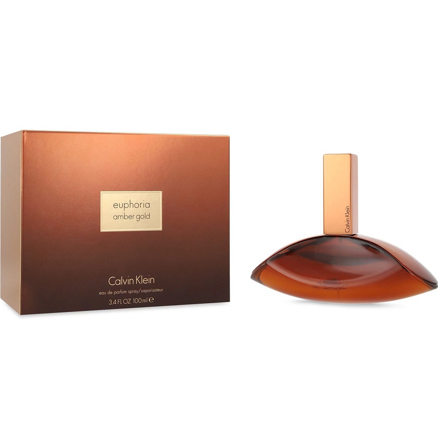 عطر ايفوريا عنبر جولد اودي بارفيوم 100 مل