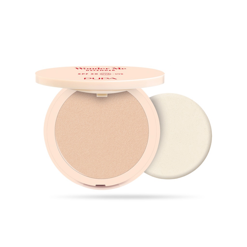 كريم أساس فوندوتينتا وندر مي ديفندر بعامل حماية من أشعة الشمس 50