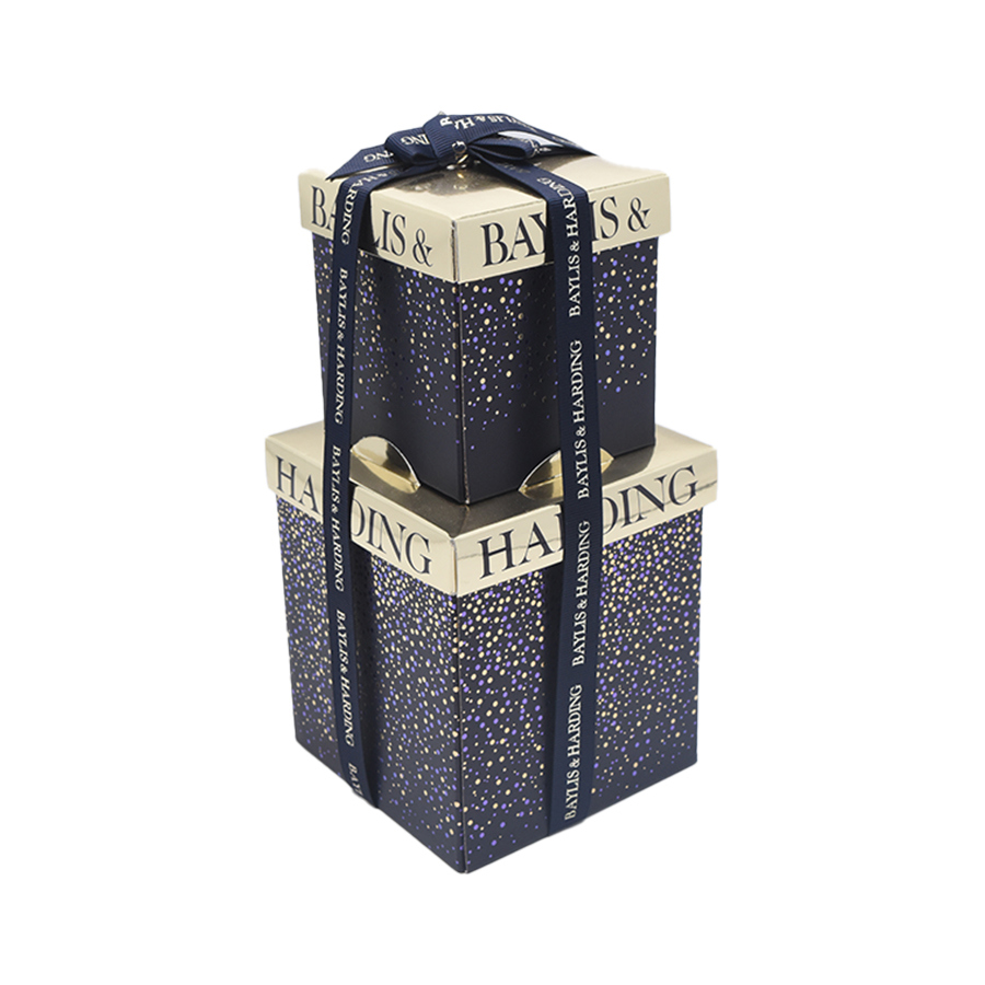 مجموعة مولبيري فيز للعناية بالجسم باحجام صغيرة 6 قطع