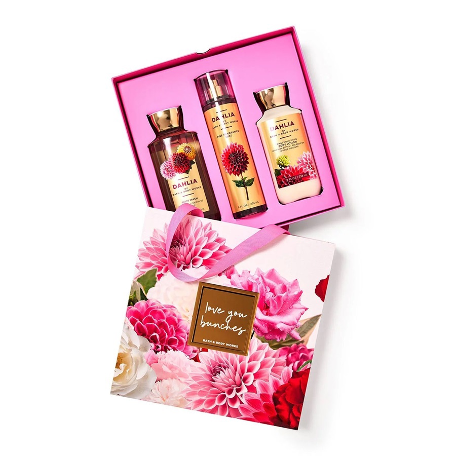 مجموعة هدايا لوف يو 3 قطع