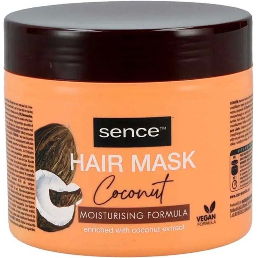 ماسك للشعر بجوز الهند 500 مل