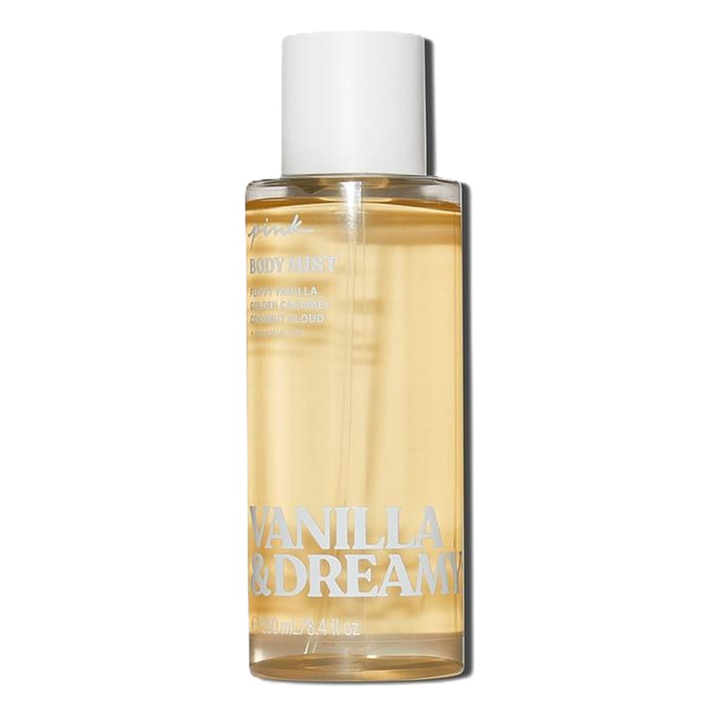 مست الجسم بينك فانيليا & دريم 250 مل