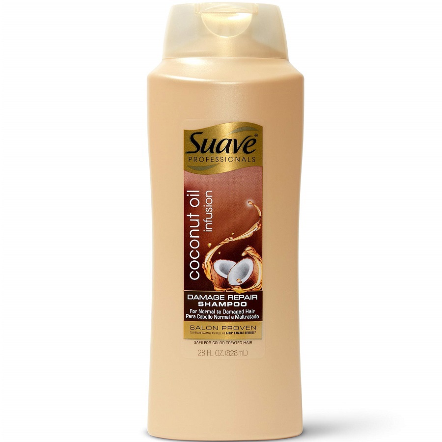 شامبو بخلاصة زيت جوز الهند 828 مل