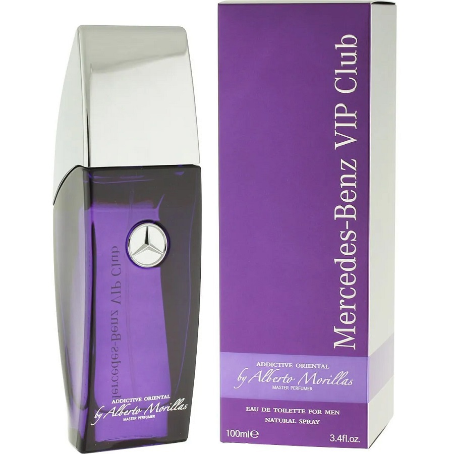 عطر في آي بي كلوب أديكتيف أورينتال اودي تواليت 100 مل