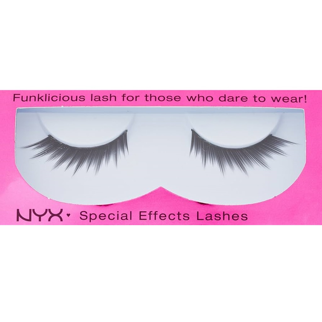 رموش صناعية اي ال 181