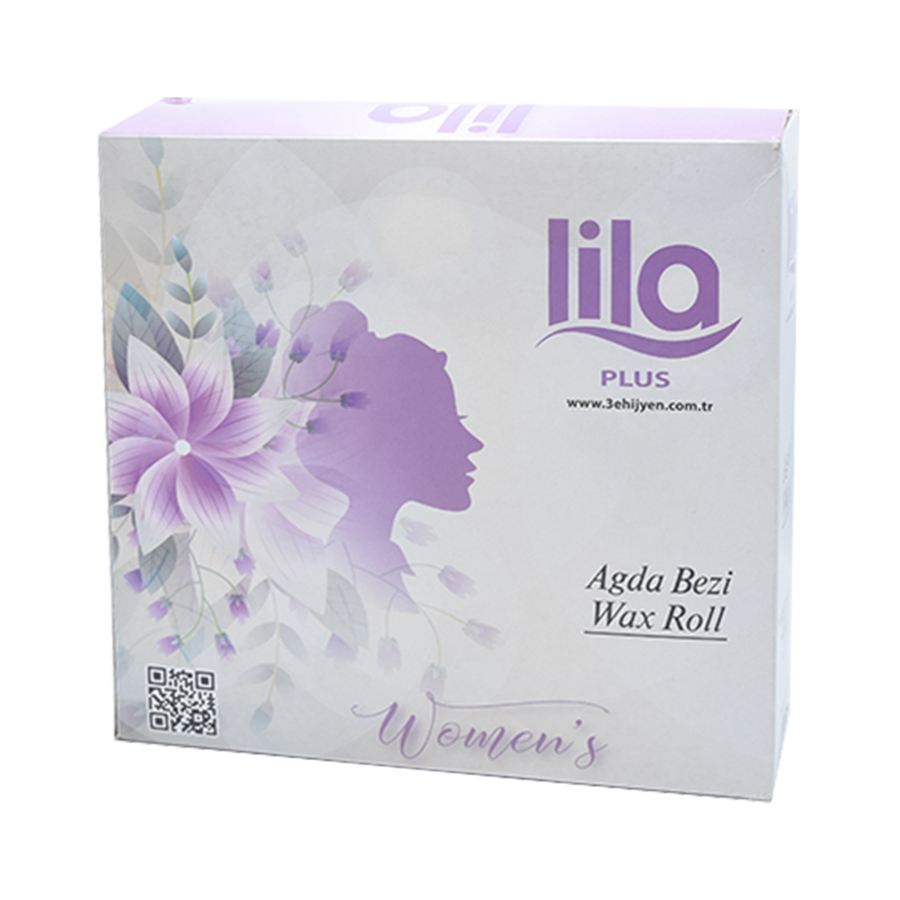 رولات ورقية لازالة الشمع