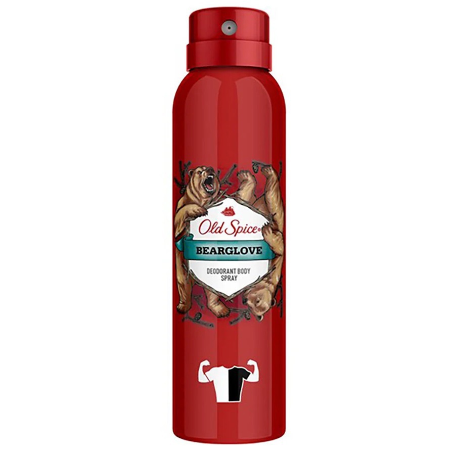 مزيل عرق بخاخ للجسم بيرجلوف 150 مل