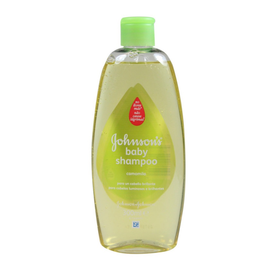 شامبو للاطفال بالبابونج 300 مل