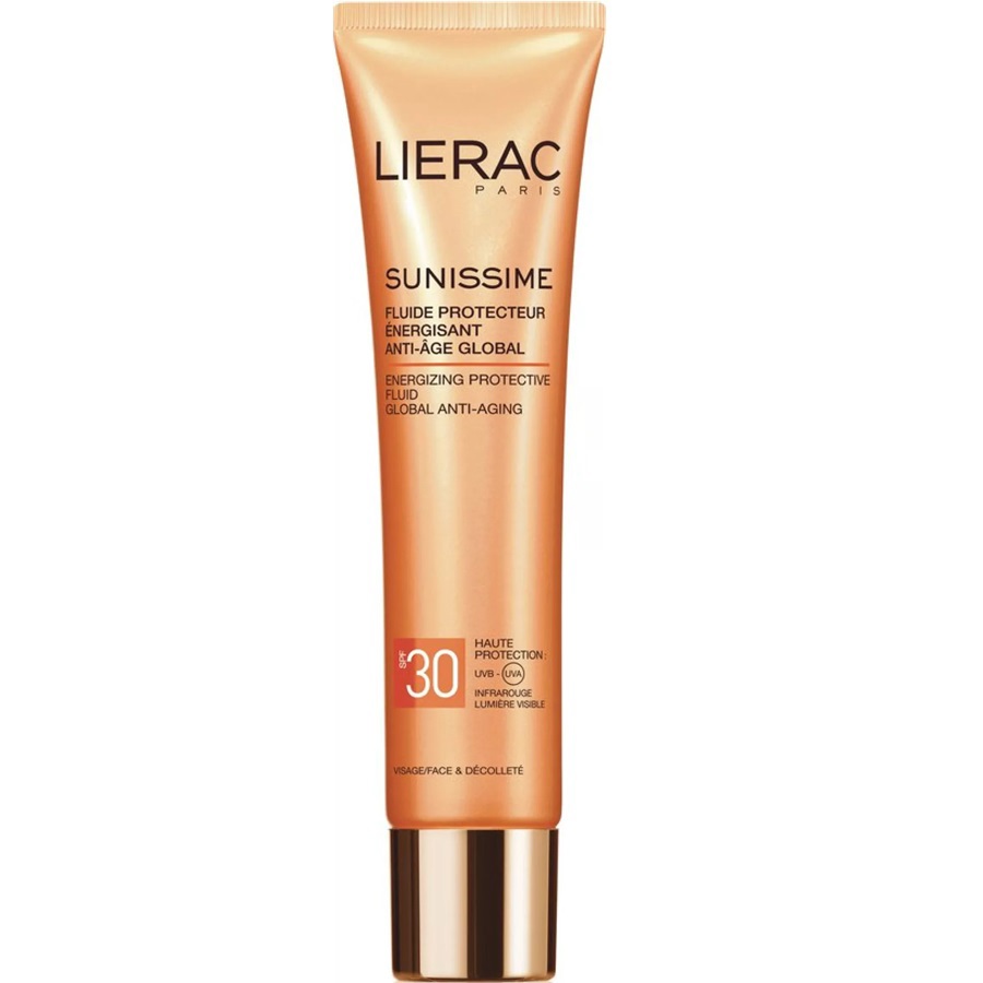 سائل مضاد للشيخوخة بعامل حماية من الشمس 50, 40 مل