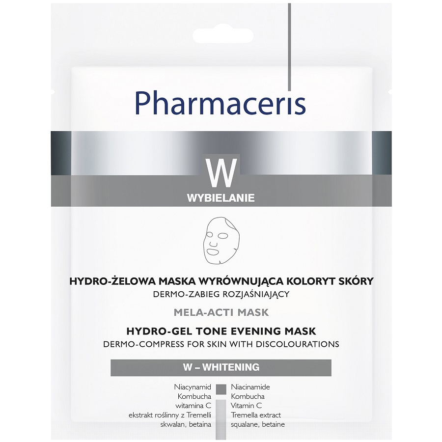 ماسك هايدرو جل تون الليلي